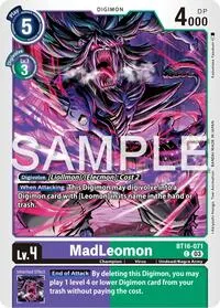 MadLeomon (Beginning Observer)