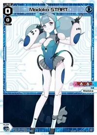 Madoka START (Diva Debut Deck D06: Sanga Muzica Madoka)