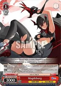Magdeburg (Azur Lane Vol. 2)