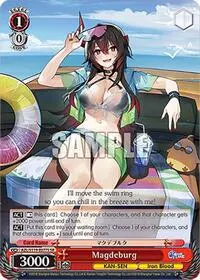 Magdeburg SR (Azur Lane Vol. 2)