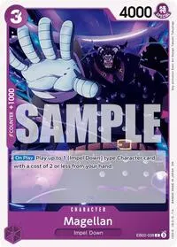 Magellan (Extra Booster: Anime 25th Collection)