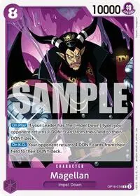 Magellan (The Time of Battle)