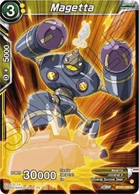Magetta (Perfect Combination)