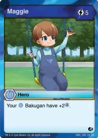 Maggie (Battle Brawlers)
