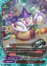 Magibird (True Awakening of Deities)