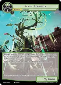 Magic Beanstalk (The Magic Stone War - Zero)