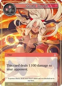 Magic Impact (Advent of the Demon King)