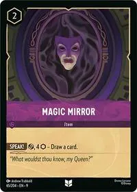 Magic Mirror (Fabled)