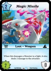 Magic Missile (Season 1)
