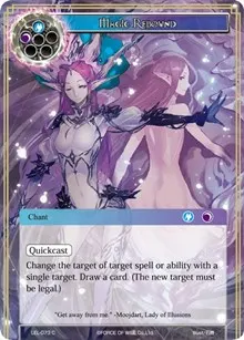 Magic Rebound (Legacy Lost)