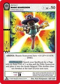 Magic Scarecrow (Seance: First Edition)