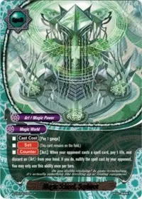 Magic School Sephirot (Break to the Future)