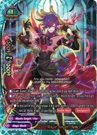 Magic Singer Sync (True Awakening of Deities)