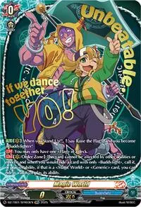 Magic World SFR (DZ-TB01: Future Card Buddyfight)