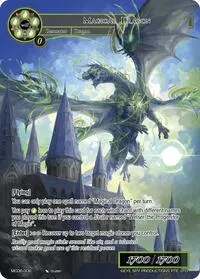 Magical Dragon (Memoria Collection 06)