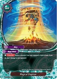 Magical Eruption (Perfected Time Ruler)