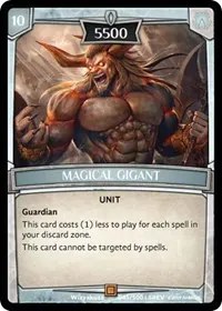 Magical Gigant (Revelations)