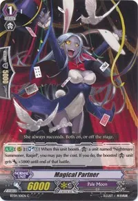 Magical Partner (BT09: Clash of Knights & Dragons)
