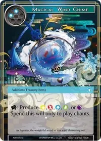 Magical Wind Chime (Advent of the Demon King)