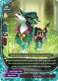 Magidog (True Awakening of Deities)