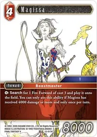 Magissa (Opus XII)