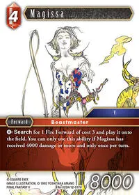Magissa (Legacy Collection)