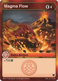 Magma Flow (Armored Elite)