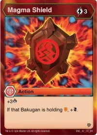 Magma Shield (Resurgence)
