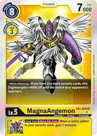 MagnaAngemon (Classic Collection)