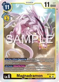 Magnadramon (Exceed Apocalypse)