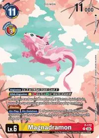 Magnadramon Update Pack 2025 (Release Special Booster 2.5)