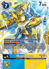 Magnamon (World Convergence)
