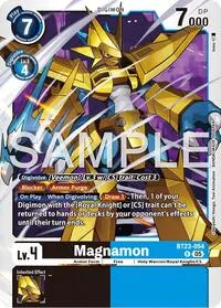 Magnamon (Hackers' Slumber)