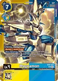 Magnamon Event Pack 7 (New Awakening)