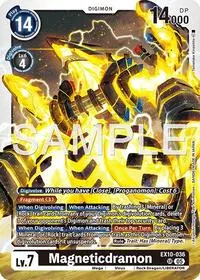 Magneticdramon (Sinister Order)