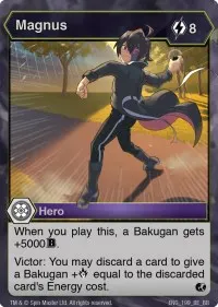 Magnus (Battle Brawlers)