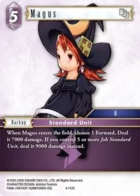 Magus (Opus IV)