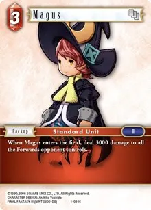Magus Arc (Opus I)