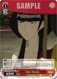 Mai Moody (Avatar: The Last Airbender)