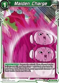 Maiden Charge (Tournament of Power)
