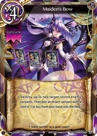 Maidens Bow (Caster Wars)