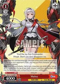 Mainz (Azur Lane Vol. 2)