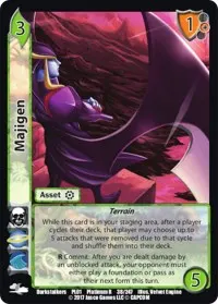 Majigen (Capcom Platinum Series)