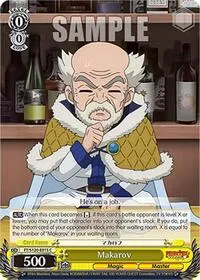 Makarov (FAIRY TAIL 100 YEARS QUEST)