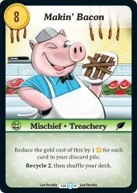 Makin Bacon (The Desolation of Blarg)