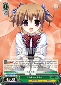 Makina Irisu (The Fruit of Grisaia)