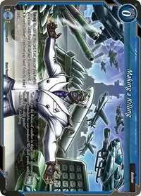 Making a Killing (Starter Deck: Summon the Fell Dragons!)