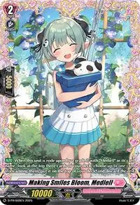 Making Smiles Bloom Mediell (D Promo Cards)