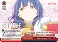 Making You Wait (Revue Starlight The Movie)