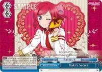 Makis Secret (Love Live! DX Vol.2)